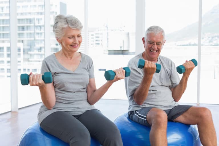 Sarcopenia and Aging: Strength Exercises for Seniors - Rancho Wellness